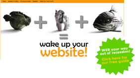 WakeUpYourWebsite
